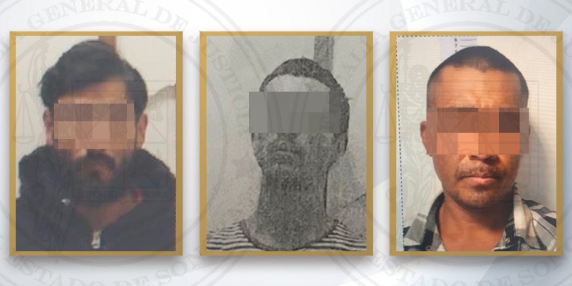 Sentencias de 10 años para responsables de robos en diversas ciudades