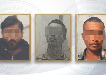 Sentencias de 10 años para responsables de robos en diversas ciudades