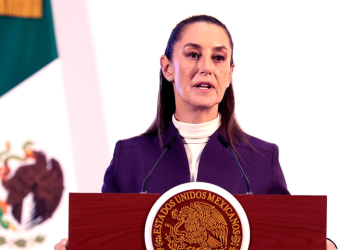 Sheinbaum contactará a equipo de Trump tras anunciar a Tom Homan como zar de las fronteras