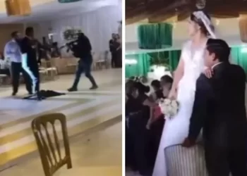 Irrumpen en boda en Jalapa, Tabasco; matan a 1 y hieren a 2