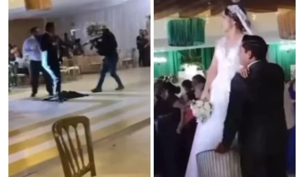 Irrumpen en boda en Jalapa, Tabasco; matan a 1 y hieren a 2