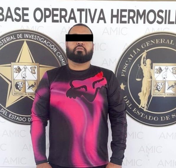 Operativo conjunto de cateo detiene a una persona y asegura droga y alcohol