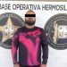 Operativo conjunto de cateo detiene a una persona y asegura droga y alcohol