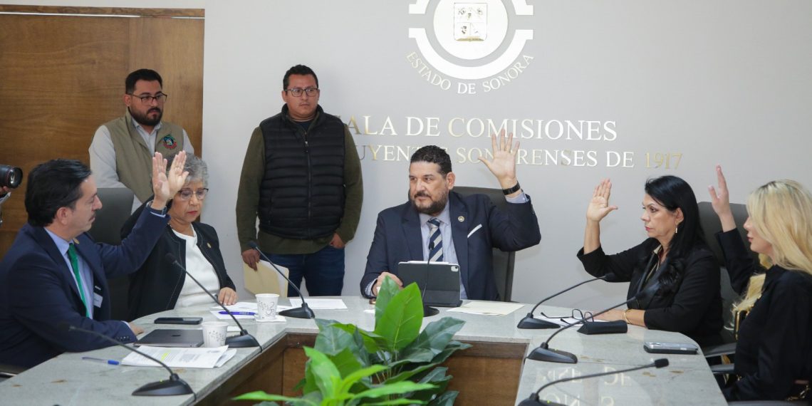 Aprueban en comisión renuncia de regidora de Carbó