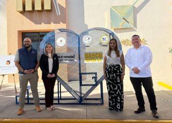 Continúa sector minero sumándose a la lucha contra el cáncer infantil