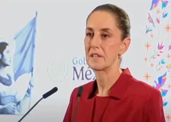 Elección de Piedra, decisión del Senado: Sheinbaum