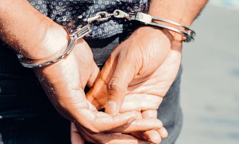 Detienen a jefe de investigación de la Fiscalía de Sinaloa