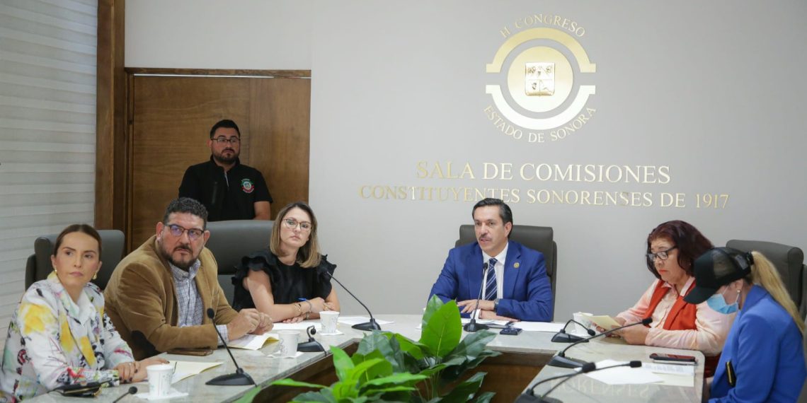 Congreso fortalecerá relación internacional de Sonora-EU