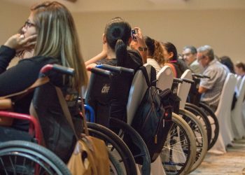 Casi 9 millones de mexicanos enfrentan una discapacidad: INEGI