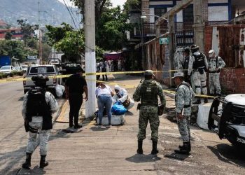 Registra noviembre 29 casos de violencia política