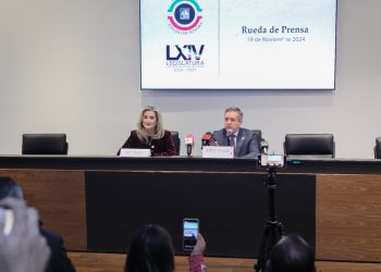 Congreso de Sonora informa sobre actividades legislativas