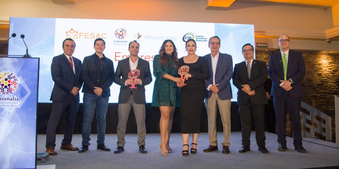 Celebra Fundación del Empresariado Sonorense su 25 aniversario