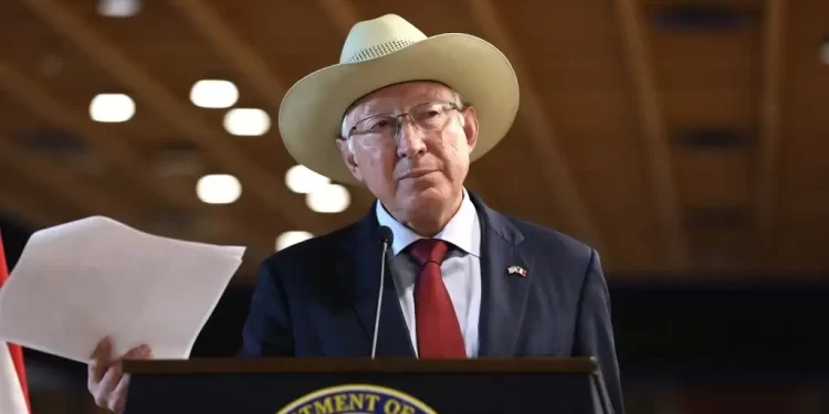 Envía SRE nota diplomática a Embajada de EU por dichos de Ken Salazar