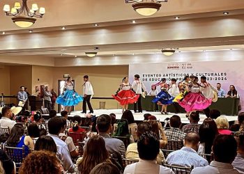 Convoca SEC a participar en los Eventos Artísticos y Culturales de Educación Primaria 2024-2025