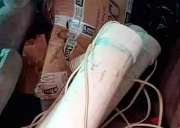 Aseguran en Michoacán cuatro artefactos explosivos