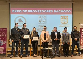 Gobierno de Sonora realiza Foro de Proveedores