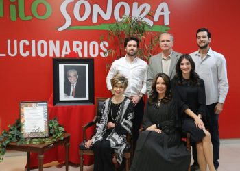 Honra el PRI Sonora legado y convicción del priista Carlos Gámez Fimbres