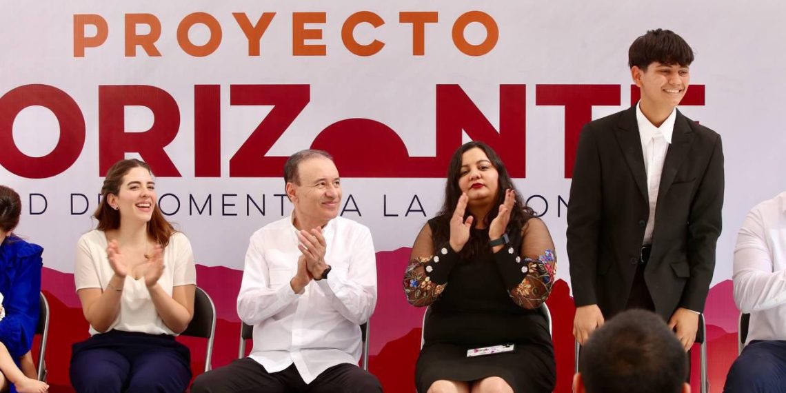 Gobernador Durazo fortalece desarrollo integral de jóvenes de Casa Hogar Jineseki