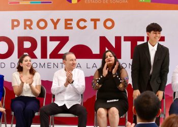 Gobernador Durazo fortalece desarrollo integral de jóvenes de Casa Hogar Jineseki
