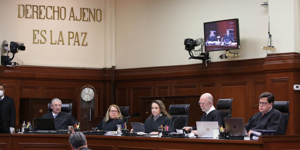 Habemus Reforma Judicial