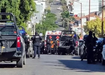 Asesinan en restaurante a Comandante de Policía de Culiacán