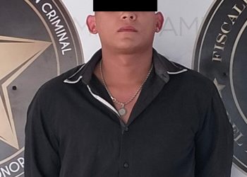 Capturan a León Felipe “N” por homicidio y lesiones en Hermosillo
