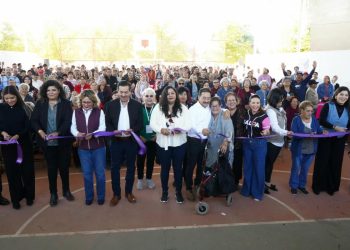 Que las personas mayores gocen de una vida digna es prioridad del Gobernador Durazo: Lizeth Vásquez