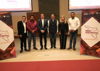 Salud Sonora arranca con la integración de la “Red Mexicana de Municipios por la Salud”