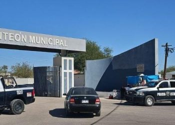 Previene Gobierno de Sonora delito en panteones del Estado con operativos coordinados