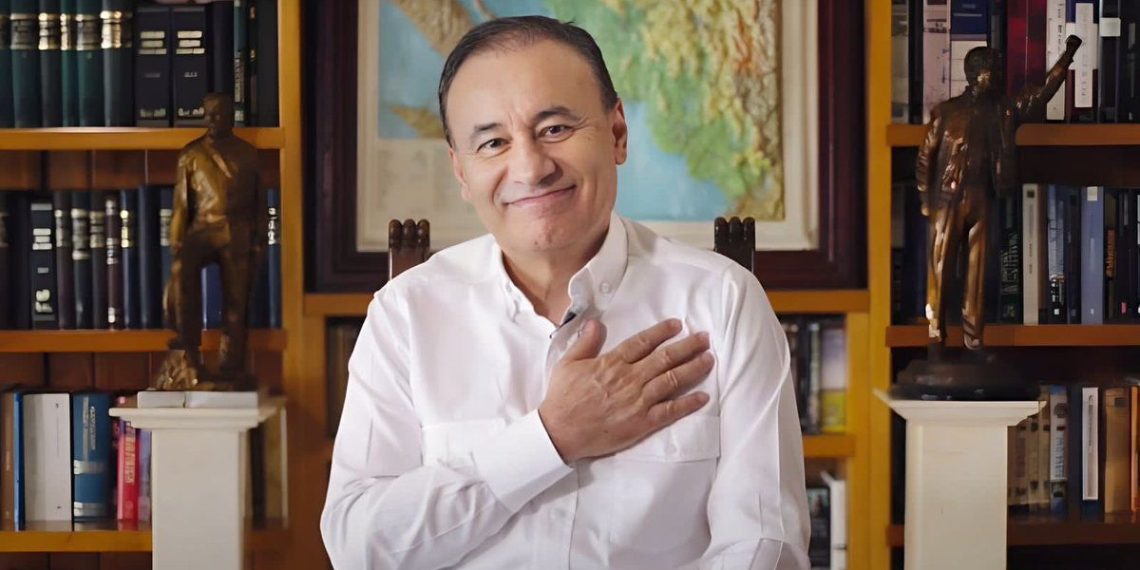 Promueve Gobernador Durazo la cultura y literatura sonorense en la 24 edición de Felison