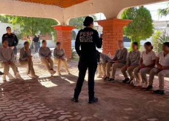 Concientiza Gobierno de Sonora a jóvenes Itama sobre prevención de violencias
