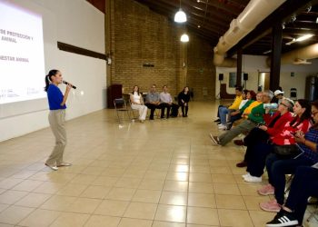 Mantienen Gobierno de Sonora y sociedad civil reuniones informativas sobre proyecto de Clínicas de Bienestar Animal