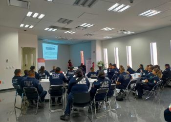 Refuerza Gobierno de Sonora capacitación para Policía Estatal 