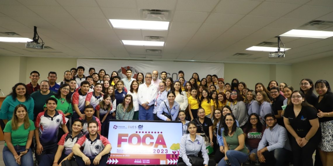 Realizará Creson tercer Foro para el Cuidado del Ambiente