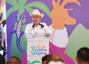Celebra Gobernador Durazo cultura y tradición sonorense en el Festival de Pueblos Mágicos del Golfo de California