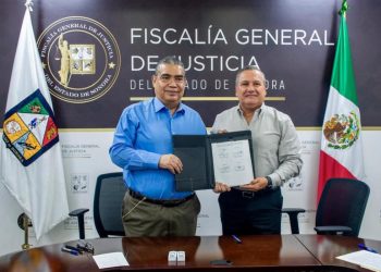 Trabaja Gobierno de Sonora y FGJES en brindar vivienda digna a personal de la Fiscalía 