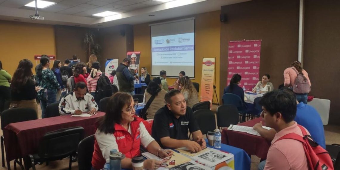 Cuenta Gobierno de Sonora con oferta laboral suficiente en el sur del estado 