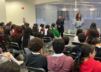 Previene Gobierno de Sonora conductas antisociales entre adolescentes 