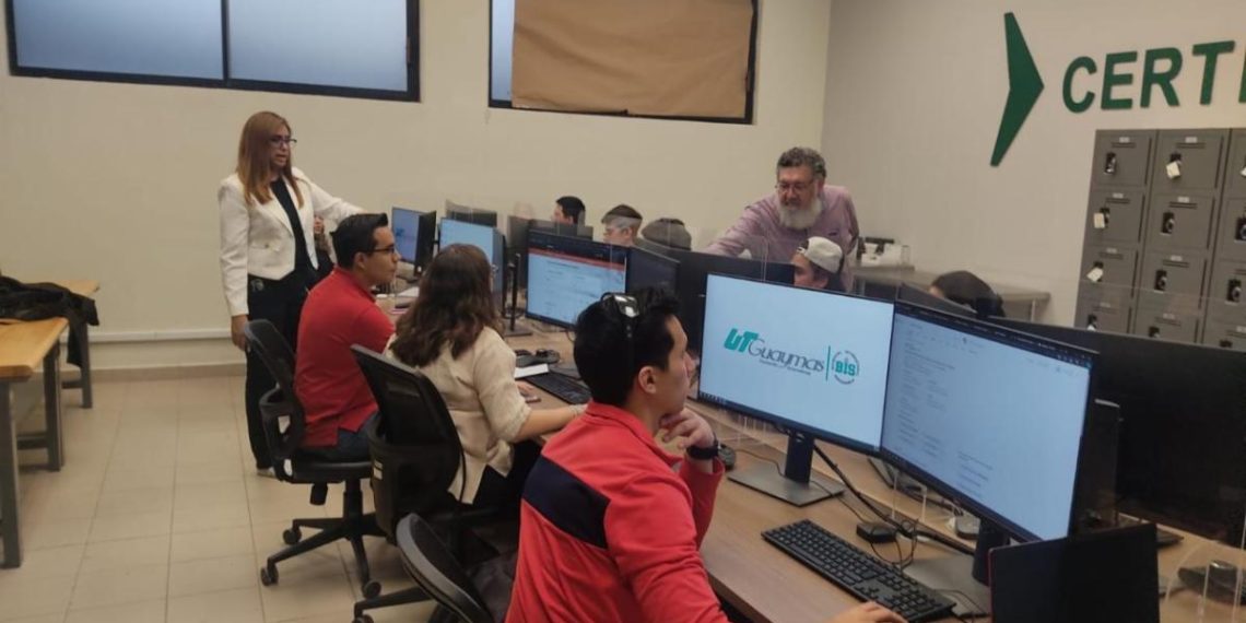 Especializa UTGuaymas a su alumnado en áreas estratégicas de la ingeniería