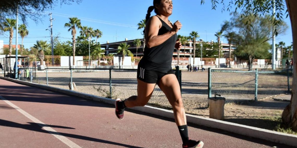 Motiva Carrera de la Unidad de Isssteson a mantener la buena salud