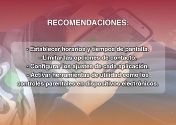 Recomienda Gobierno de Sonora supervisar navegación en internet de menores