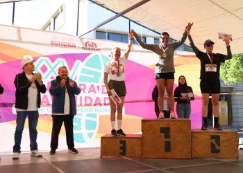 Premia Isssteson a ganadores y ganadoras en la XXV Edición de la Carrera de la Unidad