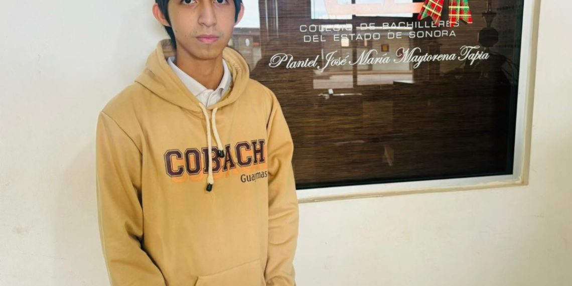 Estudiantes de Cobach representarán a Sonora en Olimpiada Nacional de Química