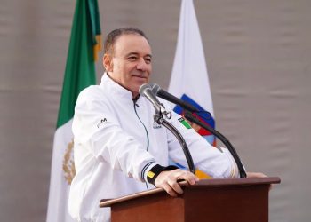 Gobernador Durazo arranca Operativo Especial de Invierno 2024 para garantizar seguridad a familias