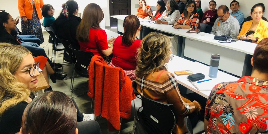 Capacita SEC a directivos para prevenir violencia de género en la era digital