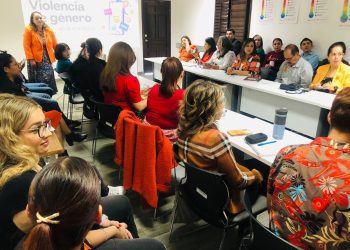 Capacita SEC a directivos para prevenir violencia de género en la era digital