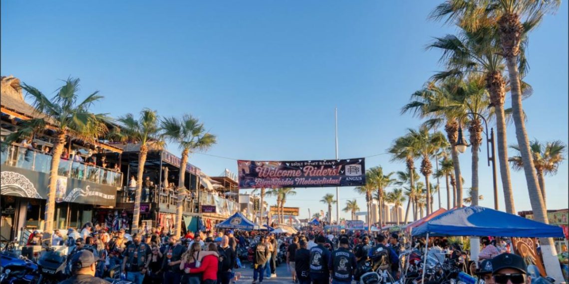 Realiza Gobierno de Sonora con éxito y saldo blanco el Rocky Point Rally 2024