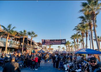 Realiza Gobierno de Sonora con éxito y saldo blanco el Rocky Point Rally 2024