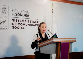 Por iniciativa del Gobernador Durazo se creó Salva un sistema para atender la violencia familiar y de género: Zulema Boneo