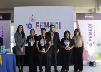 Realiza Gobierno de Sonora Feria Mexicana de Ciencias e Ingenierías Sonora 2024